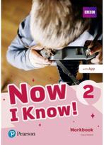 Now I Know 2 Workbook with App