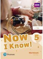 Now I Know 5 Workbook with App