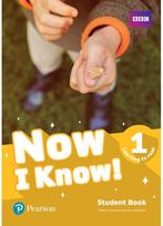 Now I Know 1 (Learning to Read) Student Book