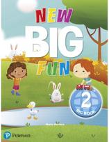 New Big Fun - (AE) - 2nd Edition (2019) - Big Book - Level 2