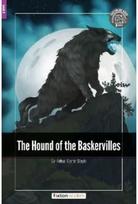 Hound of the Baskervilles - Foxton Readers Level 2 (600 Headwords CEFR A2-B1) with free online AUDIO