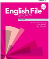 English File: Intermediate Plus: Workbook with Key