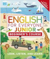 English for Everyone Junior Beginner's Course Look, Listen and Learn