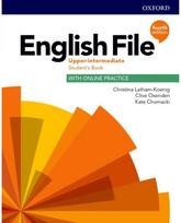 English File: Upper Intermediate: Students Book with Online Practice