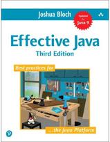 Effective Java - Nėra Autoriaus