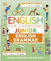 English for Everyone Makes Learning Fun