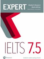 Expert IELTS 7.5 Students Resource Book with Key