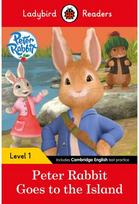 Ladybird Readers Level 1 - Peter Rabbit - Goes to the Island (ELT Graded Reader)