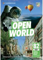 Open World First Students Book with Answers with Online Practice