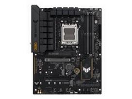 Asus TUF GAMING B650E-PLUS WIFI | Processor family AMD | Processor socket AM5 | DDR5 | Supported hard disk drive interfaces SATA, M.2 | Number of SATA connectors 4