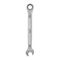 Kombinuotas raktas su terkšle MILWAUKEE 4932480215 32mm MAX BITE™ 429mm