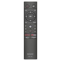 Savio RC-22 nuotolinio valdymo pultelis IR belaidis TV