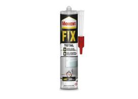 Klijai montažiniai MOMENT FIX Crystal, skaidrūs,   290g