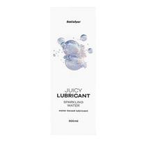 Satisfyer Sparkling Water, 300 ml vandens pagrindo lubrikantas