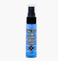 MUC-OFF VISOR, LENS & GOGGLE CLEANER šalmo/akinių stikliuko valiklis 250ml