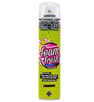MUC-OFF FOAM FRESH šalmo vidaus valymo putos 400ml