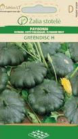 Patisonai Greendisc H