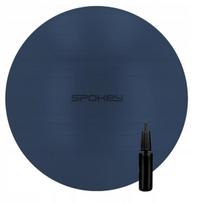 Kamuolys mankštai Spokey Fitball, 65 cm, mėlynas