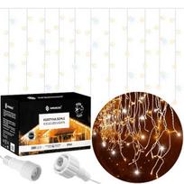 LED kalėdinė užuolaida Springos CL0331 12 m