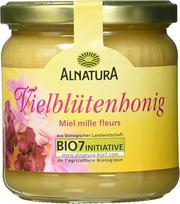 "Alnatura" ekologiškas daugiažiedžių gėlių medus 500 g
