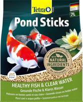 "Tetra Pond Sticks" - maistas visoms tvenkinio žuvims, palaikantis sveikas žuvis ir švarų tvenkinio vandenį, 7 l maišelis
