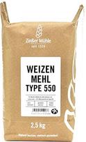 550 tipo kvietiniai miltai 2,5 kg