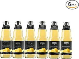 Niehoffs Vaihinger 6 greipfrutų sulčių rinkinys 6 x 1 litras su užstatu daugkartiniam naudojimui