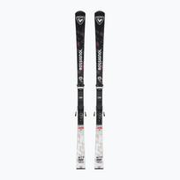 Kalnų slidės Rossignol Hero Master LT R22 + apkaustai SPX 14 Rockerace GW