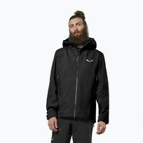 Vyriška lietaus striukė Salewa Ortles GTX 3L EPE black out