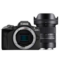 Canon EOS R50 + Sigma 18-50mm F2.8 DC DN [Contemporary] CANON RF