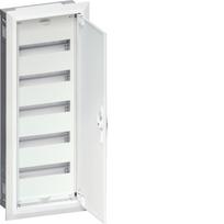Įleidžiamas modulinis skydas Hager FWU51S (60 mod., IP30)