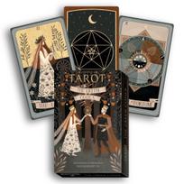 The Green Codex Tarot kortų ir knygos rinkinys Lo Scarabeo