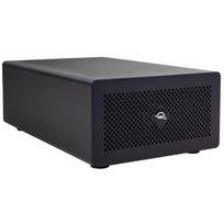 OWC Mercury Helios 3S - Systembus-Erweiterung - Thunderbolt 3 - DP - 150 Watt - für Apple iMac; Mac mini (Anfang 2020, Ende 2018)