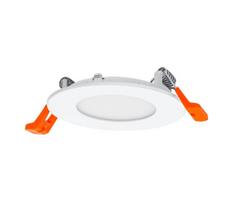 Osram - SLIM įleidžiamas LED lubų šviestuvas, 4,5W/230V 6500K