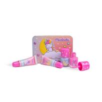 Kosmetikos rinkinys vaikams Martinelia Little Unicorn, 5 vnt.
