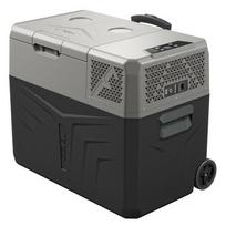 Yolco BCX40 nešiojamas šaldytuvas (pastatomas) 39 L F pilkas