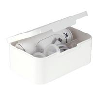 Momini Breezy automatinis nosies irigatorius ir aspiratorius