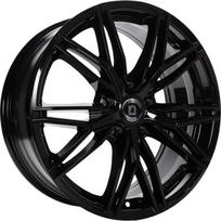 Ratlankis DIEWE WHEELS R19x8 5x114 ET 43 CB 67 (Black) (800 KG kg)