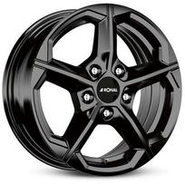 Ratlankis RONAL CA1 JB R16x6 5x118 ET 68 CB 71.6 (Jetblack)