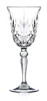 Krištolinės konjako taurės RCR MELODIA CALICE, 50 ml, 6 vnt