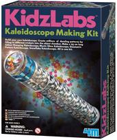Kūrybinis rinkinys 4M Kaleidoskopo gamybos rinkinys