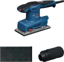 Elektrinis vibracinis šlifuoklis BOSCH GSS 20-18 A, 200 W, 90 x 183 mm