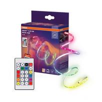 Išmaniosios LED juostos komplektas OSRAM SMART WIFI IP20 15,5W MAGIC RGB 3m su pultu
