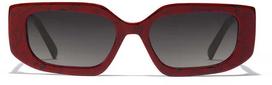 Hawkers TRENDSET #Raudona Marble Juodas 1 u