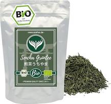 "Azafran" žalioji arbata - ekologiška Sencha Uchiyama žalioji arbata - originali iš Japonijos 500 g