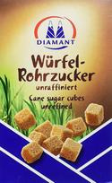 "Diamant Cube" cukranendrių cukrus, 500 g