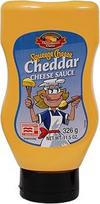 "Old Fashioned Foods" sūris "Cheddar Squeeze Cheese", mikromasažinis, čederio sūrio padažas, 326 g