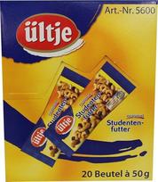 "Ueltje" studentų maistas 50 g x 20 maišelių