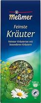 Meßmer Finest Herbs | Žolelių arbata | Subalansuotas arbatos mišinys su citrinžole, čiobreliais ir ramunėlėmis | Gaivi, aštri ir harmoninga | 130 g