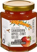 Original Rügener šaltalankių obuolių su cinamonu želė Vegan
